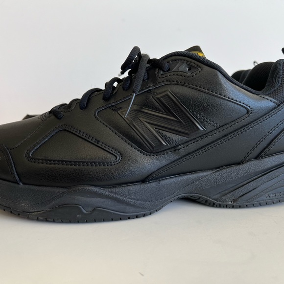New Balance 626v2 Men’s Work sneakers size 14 M Black - Picture 10 of 15